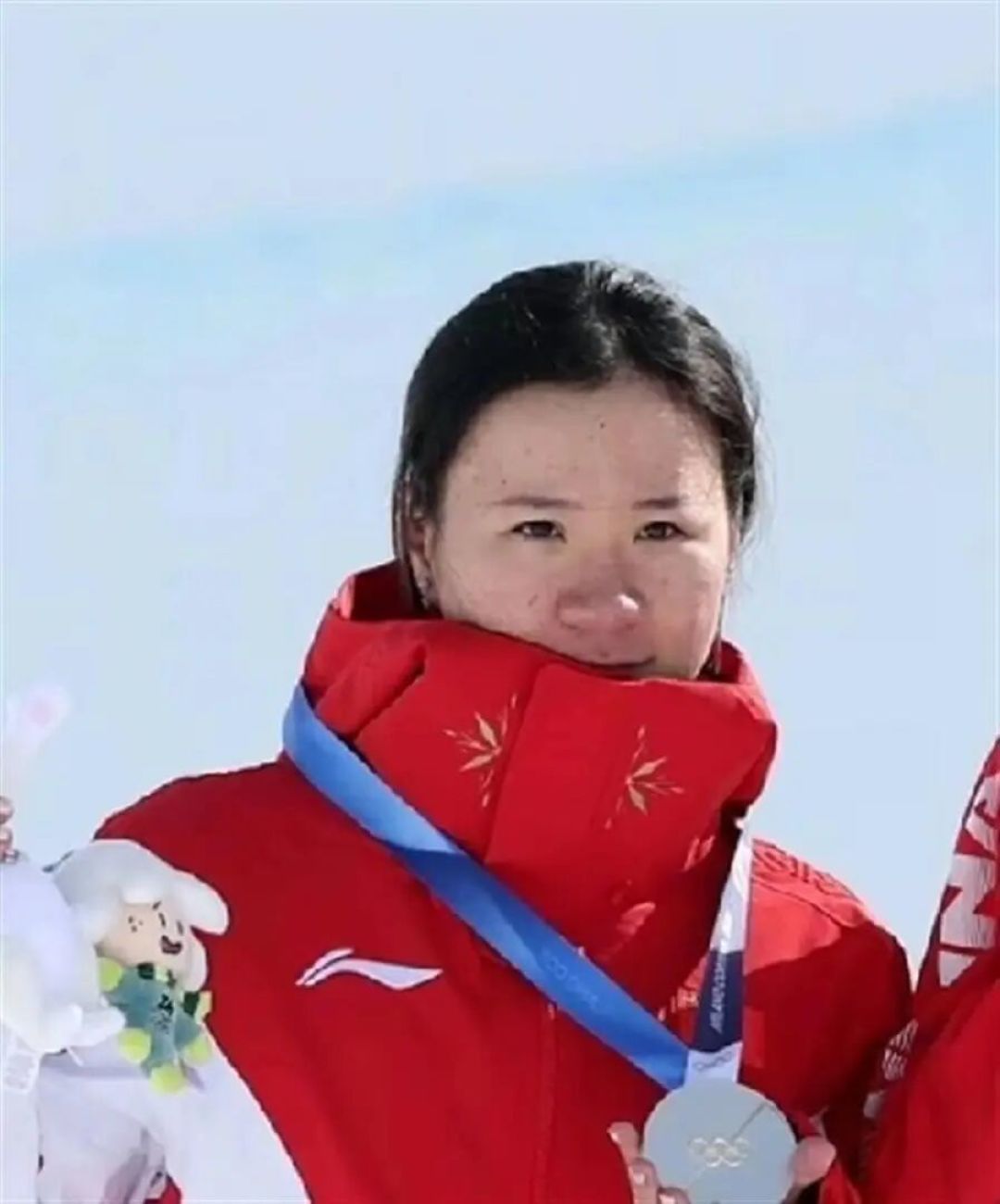 谷爱凌是梦,李方慧才是我们大多数人的人生目标