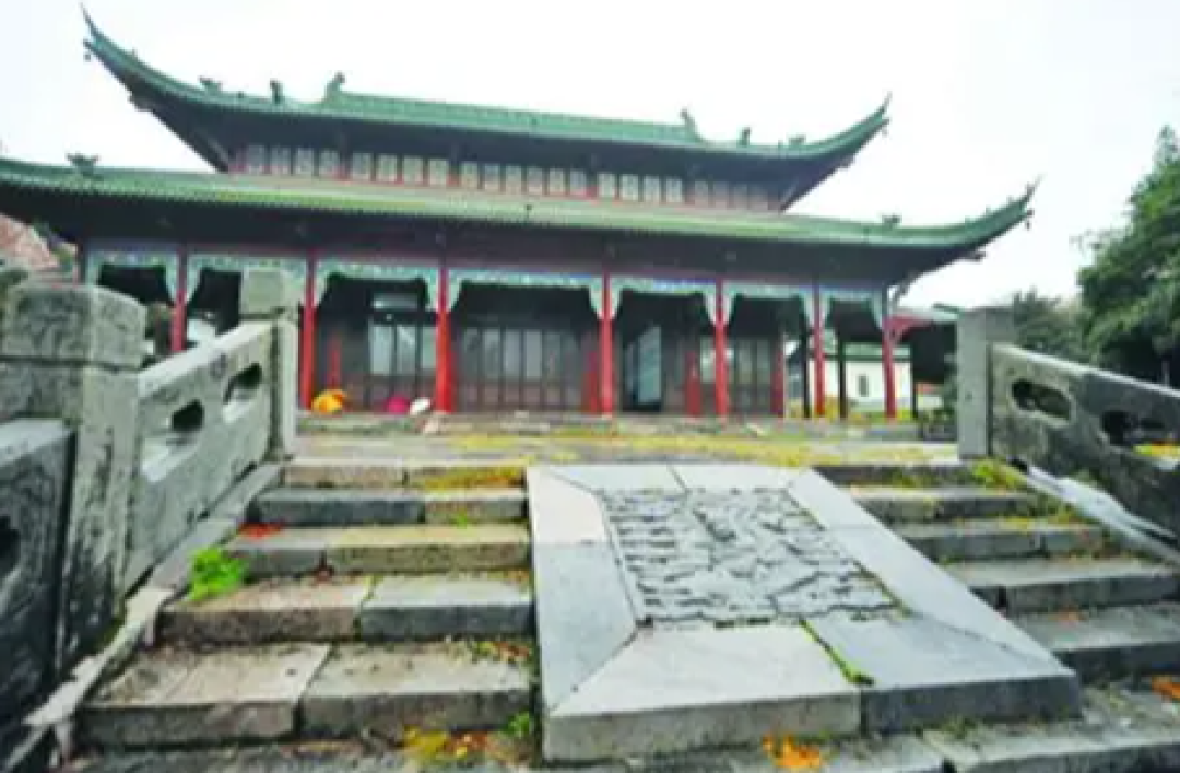 在泉州学习知识:关帝庙/关岳庙