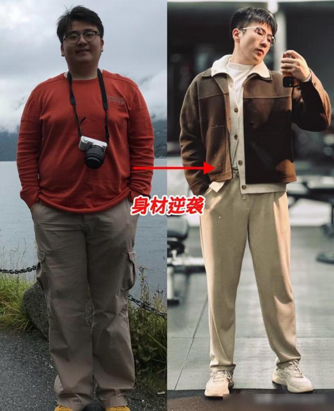 当同龄人开始发福,40岁健身男人的身体发生了哪些惊人变化?