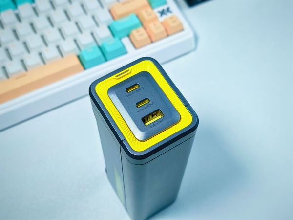 充电真的快，奥海310W星舰Pro移动电源