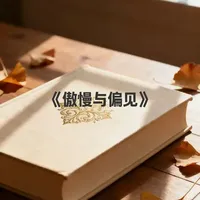重读《傲慢与偏见》：原来简·奥斯丁写的是人性‘认知战 #傲慢与偏见  #简奥斯丁  #经典文学  #人性洞察  #深度阅读