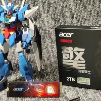 告别Gen5发烧焦虑！宏碁N8000实测：6nm低功耗才是真王道