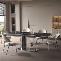 岩板餐桌真能扛住‘热汤、划痕、油污’三重暴击？628+用户真实观点大碰撞