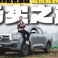 体验2026款长城炮：能玩能野能家用的多面手，绝佳的务实之选