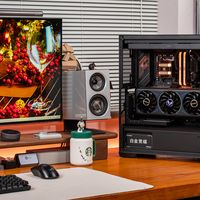 惬意大屏—铭瑄iCraftB850瑷珈+RTX5070TI电竞之心+思民Z10DS装机