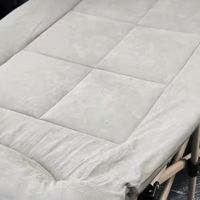 网易严选折叠床：办公室午休新选择