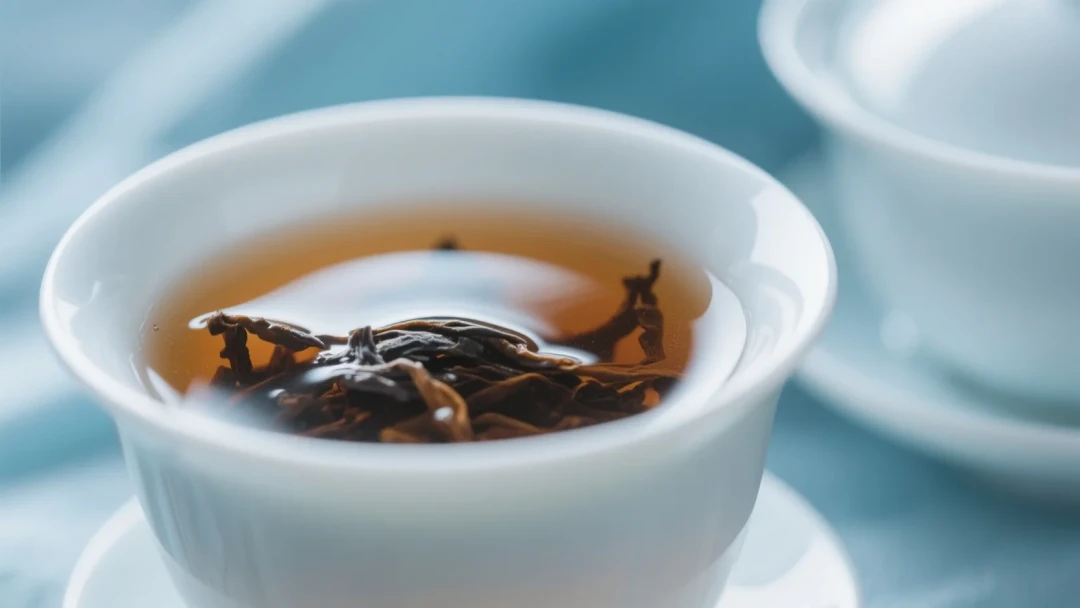 洗茶到底在洗什么?第一泡倒掉的是“脏东西”,还是茶叶最精华的物质?