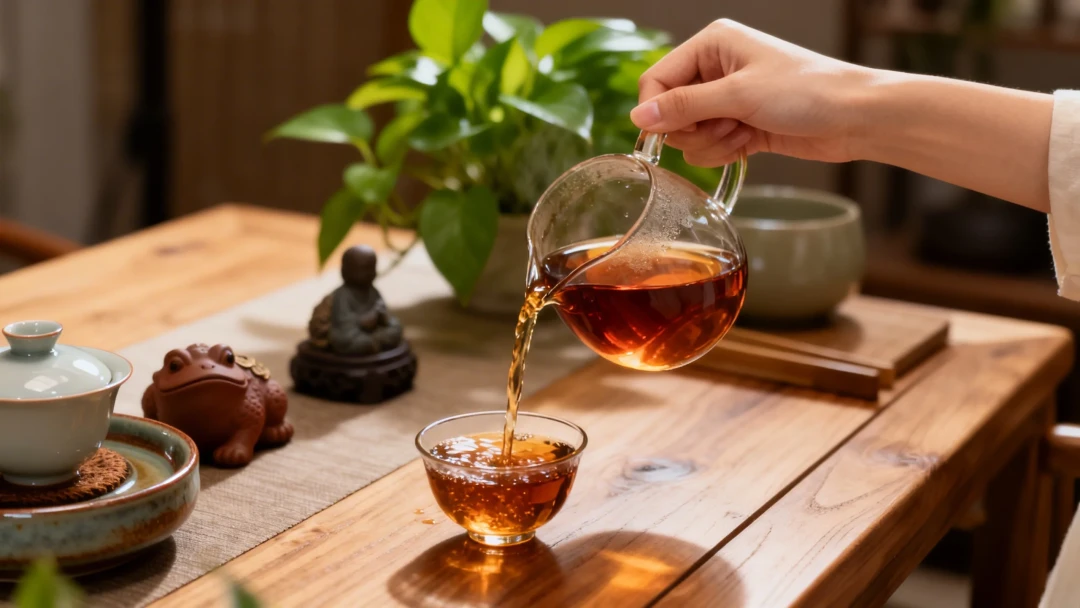 洗茶到底在洗什么?第一泡倒掉的是“脏东西”,还是茶叶最精华的物质?