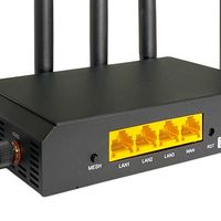 5G+WiFi6 双芯加持!ZBT Z2105AX-T 解锁无线超体验