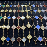 梵克雅宝四叶草哪个颜色最保值？326+ 用户真实观点全景呈现