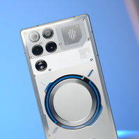 红魔11 Pro+测评：双冷+第五代骁龙8至尊版，游戏手机，天花板？