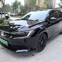 本田电动车二手价虚高：新车官降5万致残值崩盘，准新车成交价腰斩