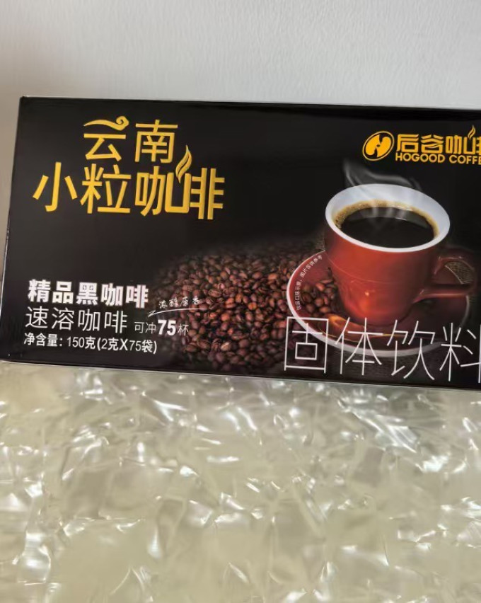 后谷咖啡咖啡