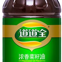道道全浓香菜籽油：一口醇香，满屋烟火