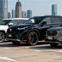 25万级7座SUV对决：汉兰达保值耐用，陆放配置静谧，选谁更值？