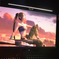 500Hz高刷+NPU AI加持，微星MPG 271QR QD-OLED X50 流光测评