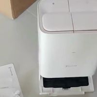 科沃斯T80S PRO水箱版，是真能让新年少洗拖布～