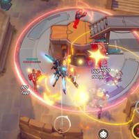 暴雪2026年2月24日官宣《守望先锋：冲锋》——全新移动端4v4英雄射击游戏启动早期开发，计划2027年全球测试