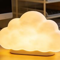 桌面氛围感！柔光小夜灯合集，加班也有温暖仪式感