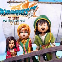 《勇者斗恶龙VIIReimagined》耕升RTX5060 踏雪OC重走壮阔冒险！