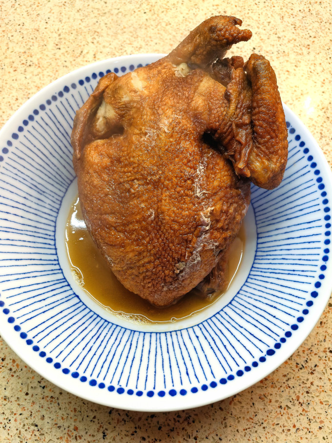 同庆楼肉禽预制菜