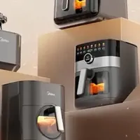 空气炸锅什么牌子的好用？这两款让孩子继续“炸”出快乐