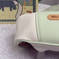 小熊肩颈按摩仪，午休放松好帮手