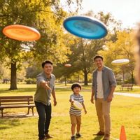 周末带娃没灵感？4种超有趣亲子户外玩法，轻松搞定3-12岁孩子