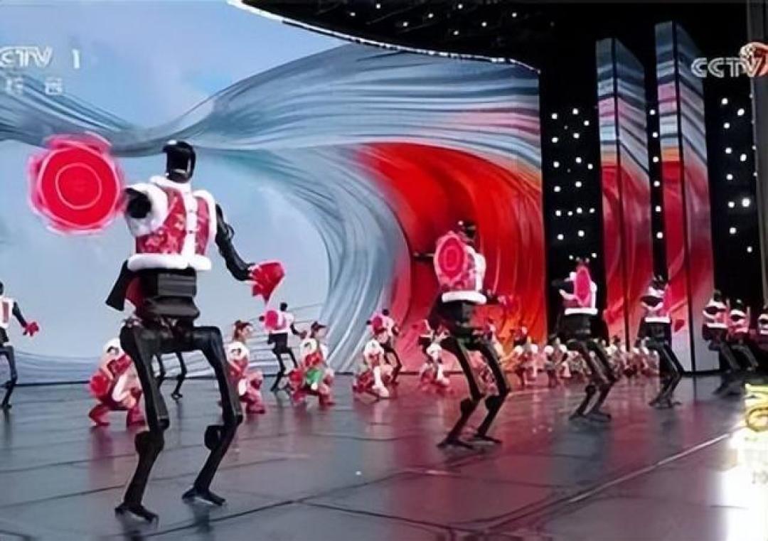 中国找到了另一种,解决人口减少问题方案?那就是机器人?