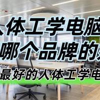 人体工学电脑椅买哪个品牌好？十大公认最好的人体工学电脑椅品牌