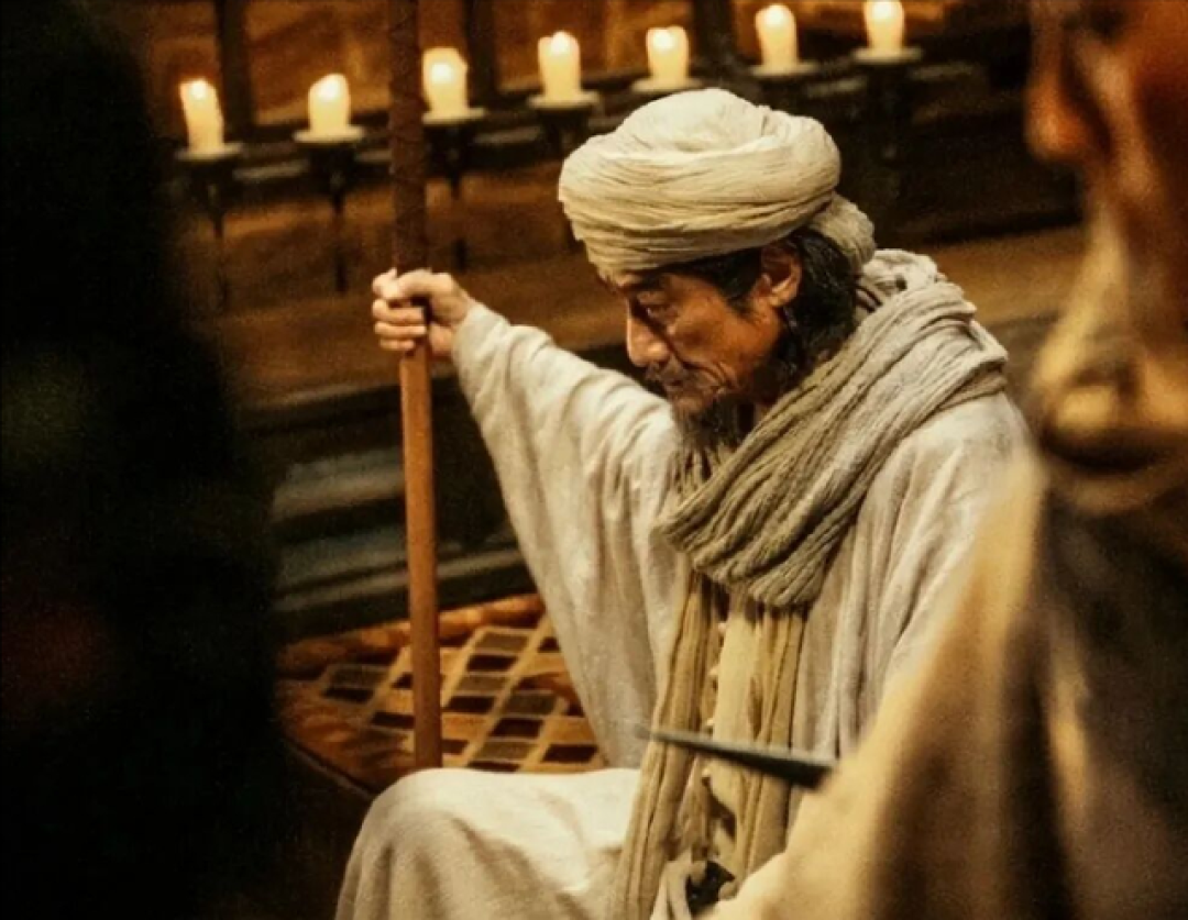 给《镖人》演员演技排个名,谢霆锋第6,吴京第4,第1非他莫属