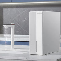 德系重安全、美系拼长效、国产赢适配：净水器三大阵营在RO膜寿命与硬水适应性上的真实差距