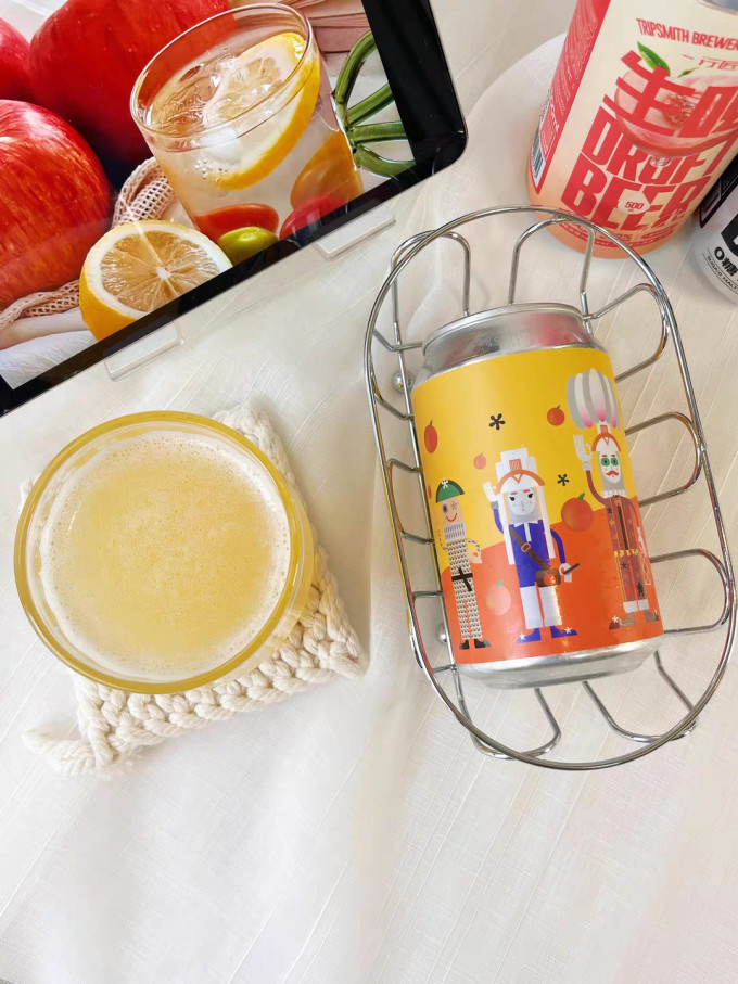 行匠啤酒