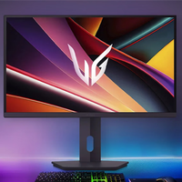 LG新款27寸显示器预售：2K 200Hz屏仅1199元