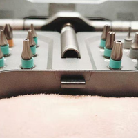 杜克多用途棘轮螺丝刀，家庭维修界的“六边形战士”