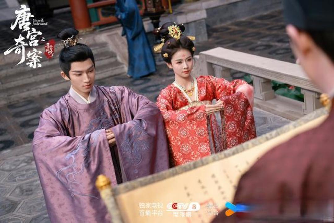 近期“热播剧”排个名:生命树第4、唐宫奇案第6、第一杀疯了!