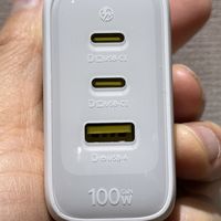 小身材大能量，冷静又能打：倍思100W小冰充实测体验