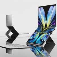 华硕灵耀14双屏2026笔记本14999元起：双2.8K 144Hz OLED触控屏