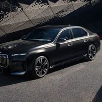 27万！宝马7系击穿中高产的“面子”