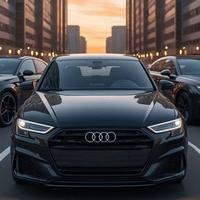 新年BBA车价大降，这是彻底“祛魅”了？