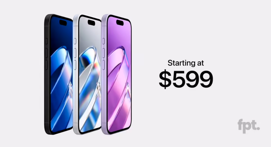 3000块的新iPhone + MacBook ?!苹果春季发布会重磅盘点,这次太接地气了...