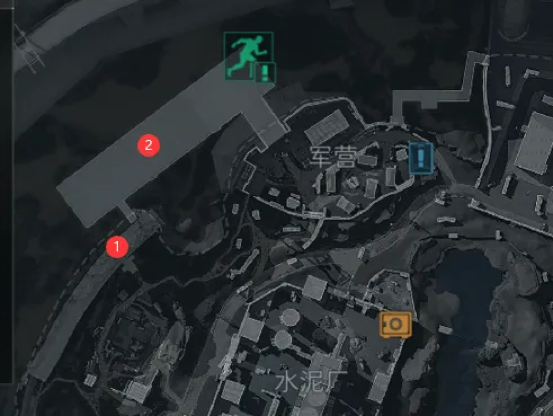 三角洲行动大坝神人多？盘点一下零号大坝的神人打法！