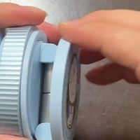 这就是车载手机支架的全新形态 随意拆装 用起来更加顺手