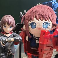 【GBC】MPG09超级仁菜！世嘉SEGA井芹仁菜 安和昴 河原木桃香景品手办分享