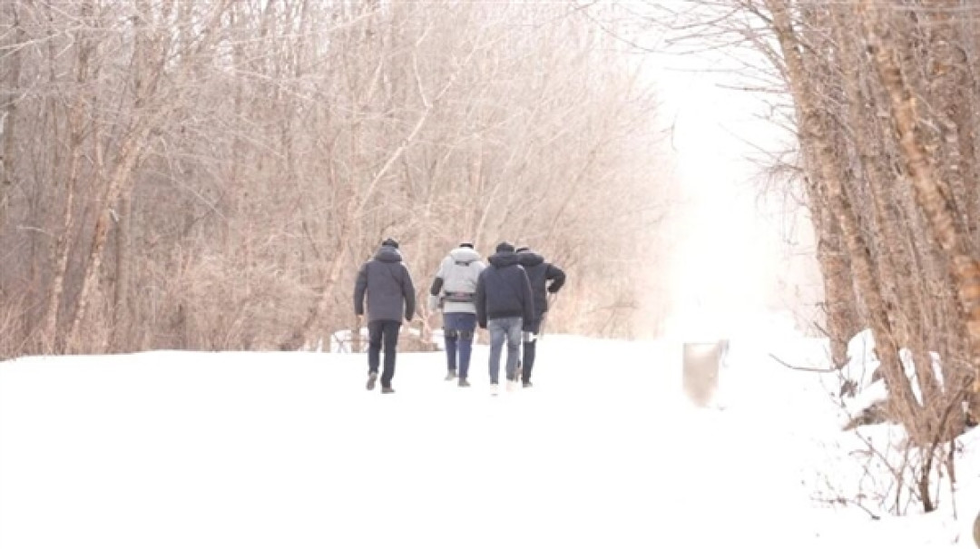 日行5万步 连续走十几小时 智元外骨骼通过-15℃极寒测试
