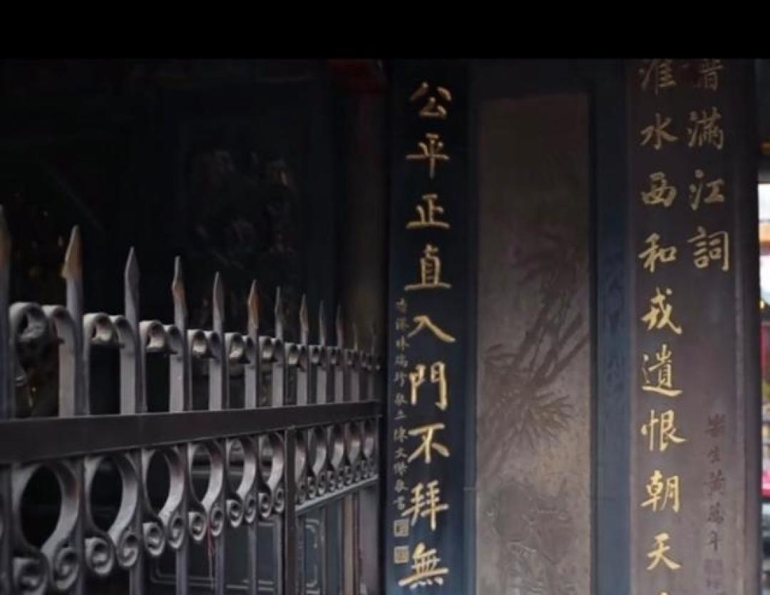 跟着闽南人拜关帝,才懂泉州香火顶流的正确打开方式