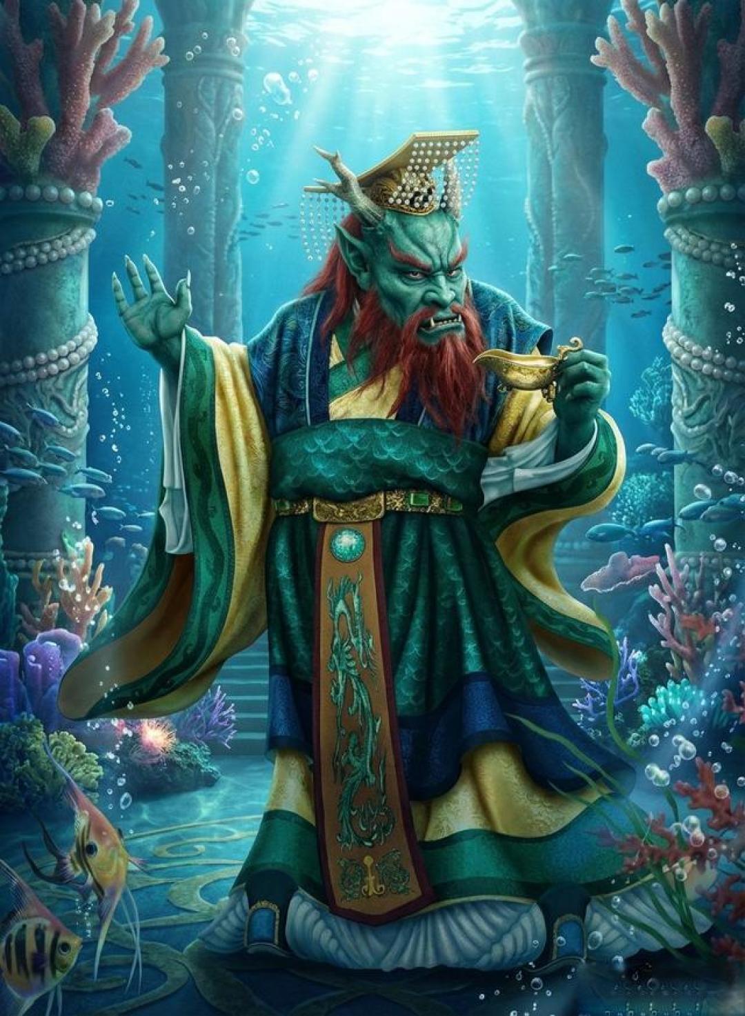 AI重塑西游记:一种是众神真人化归位,一种是妖魔开嗓唱心声