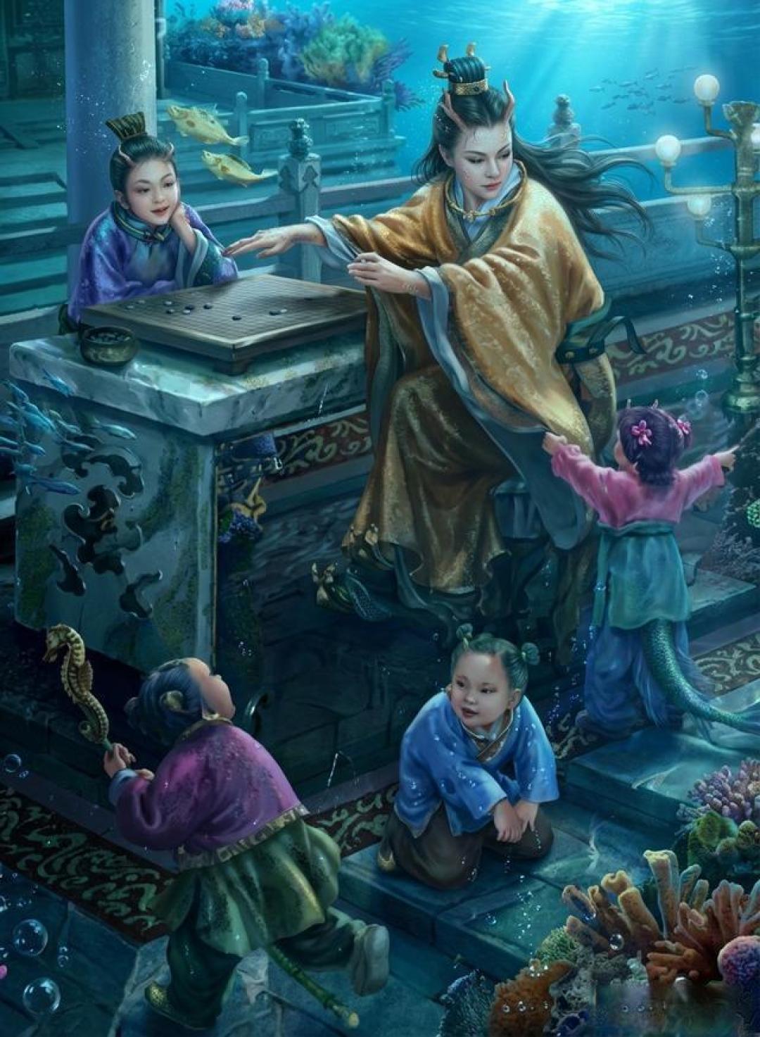 AI重塑西游记:一种是众神真人化归位,一种是妖魔开嗓唱心声