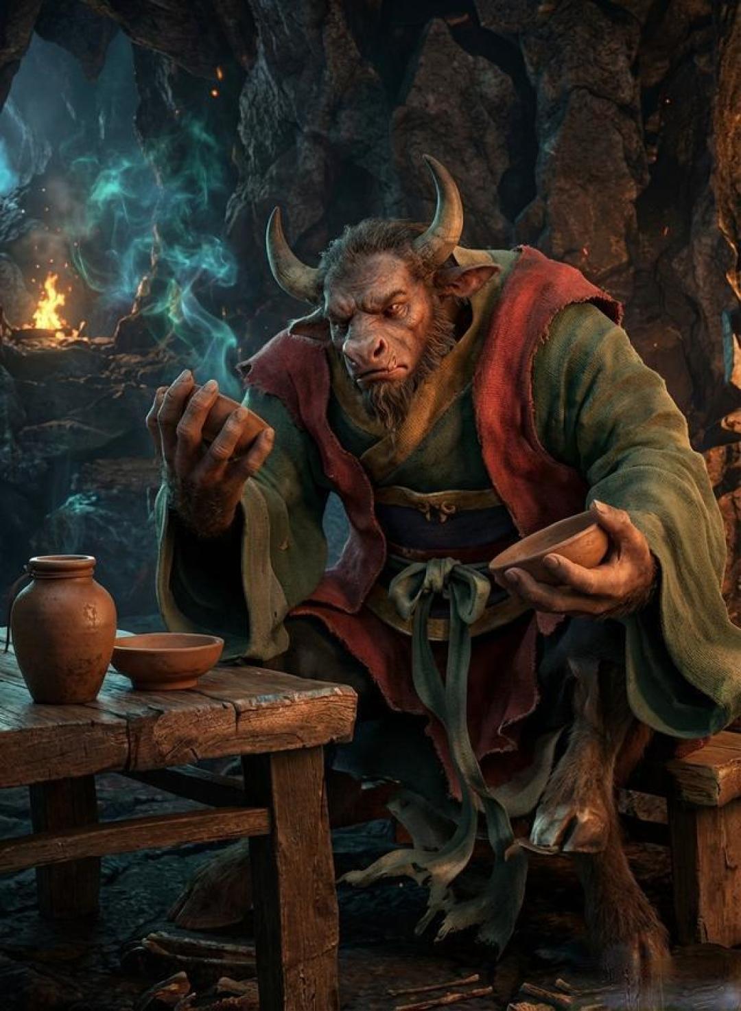 AI重塑西游记:一种是众神真人化归位,一种是妖魔开嗓唱心声