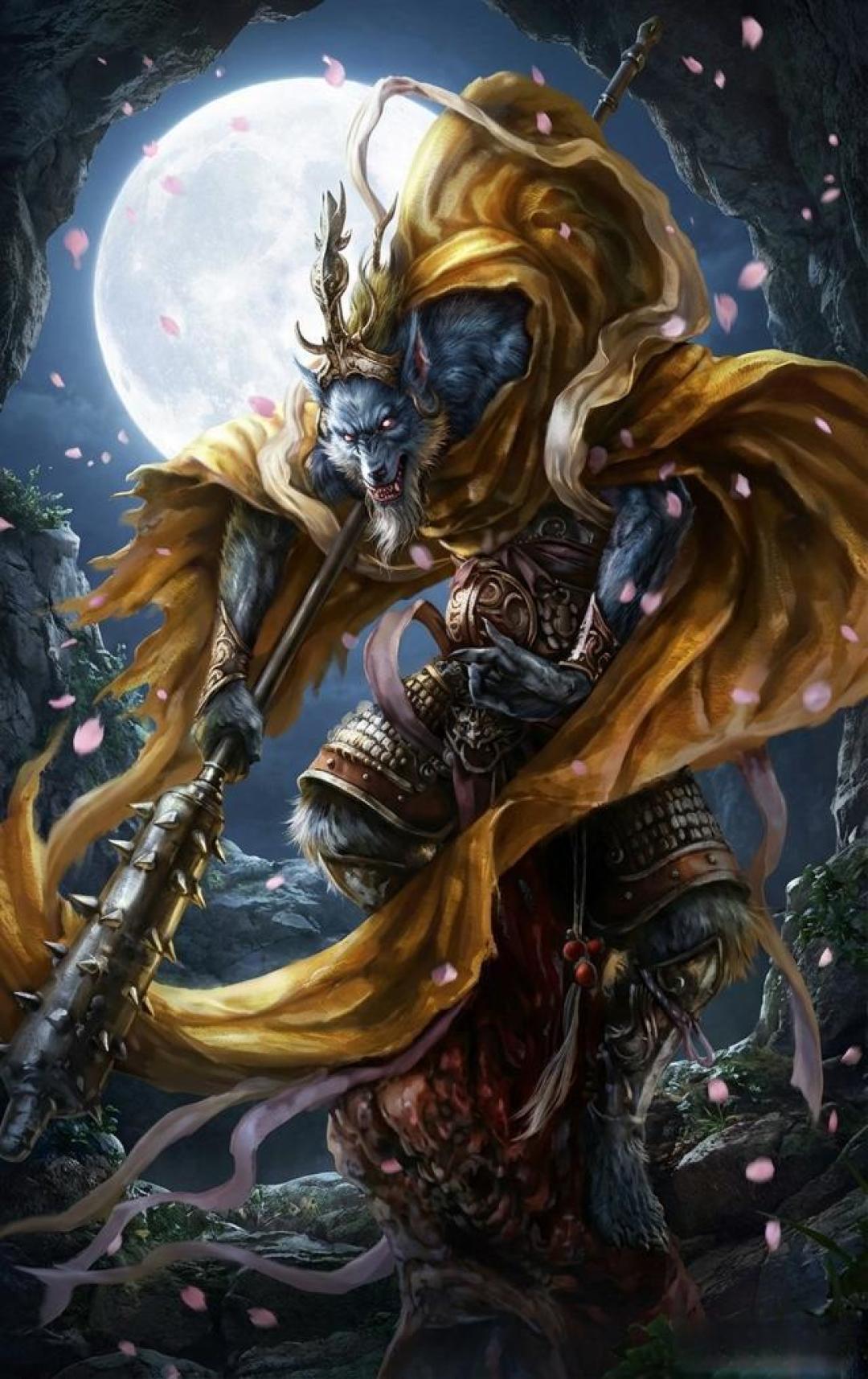 AI重塑西游记:一种是众神真人化归位,一种是妖魔开嗓唱心声